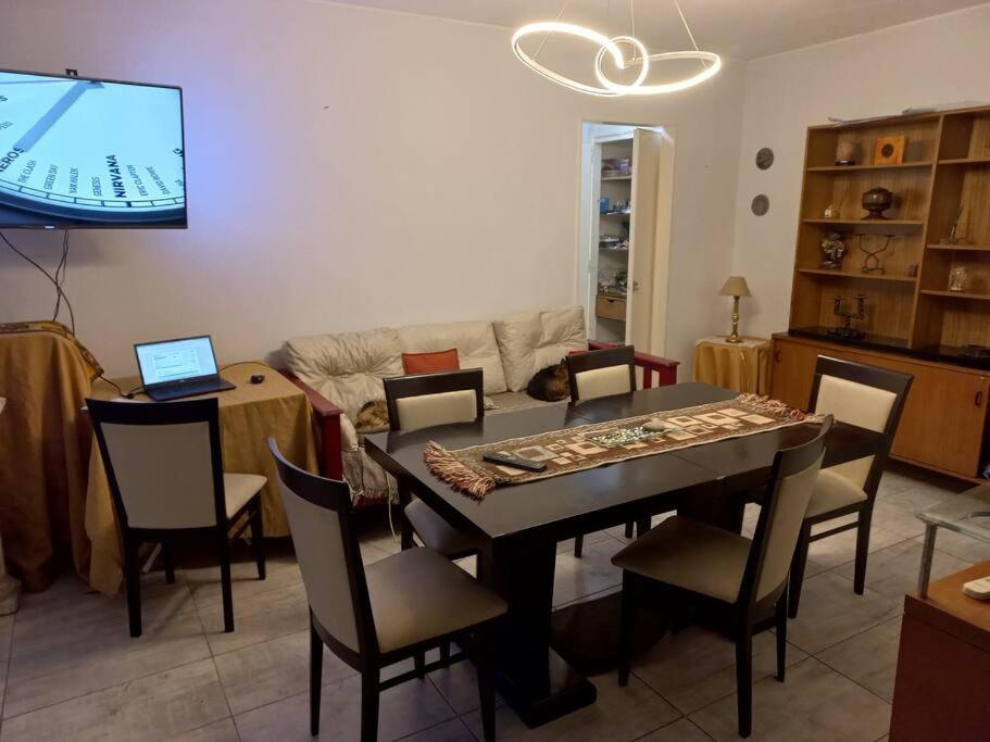 Ferienwohnung Belgrano Buenos Aires Exterior foto