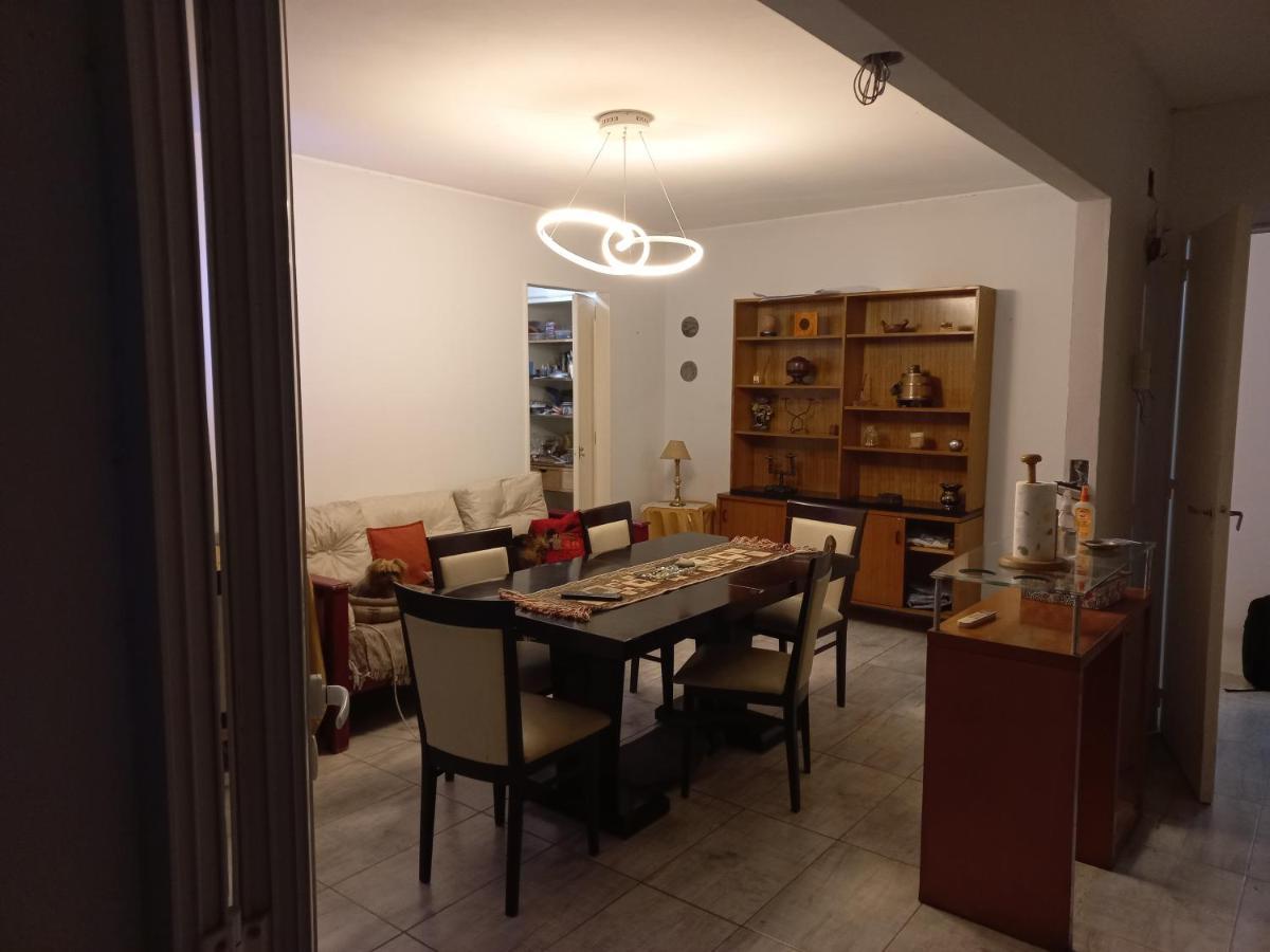 Ferienwohnung Belgrano Buenos Aires Exterior foto