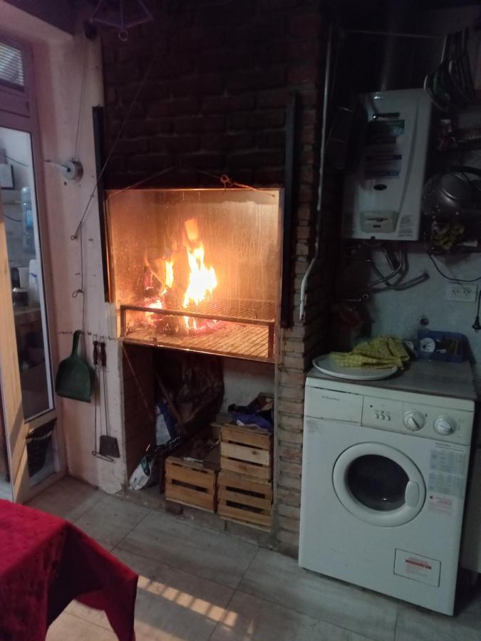 Ferienwohnung Belgrano Buenos Aires Exterior foto