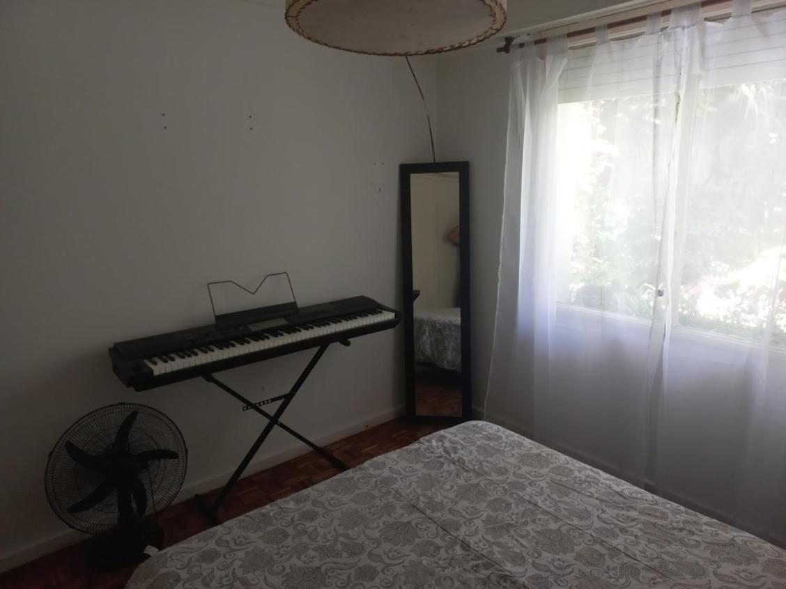 Ferienwohnung Belgrano Buenos Aires Exterior foto